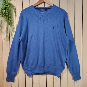 Polo by Ralph Lauren Men's Sweater Size L